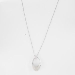 Beautiful Swarovski crystal necklace